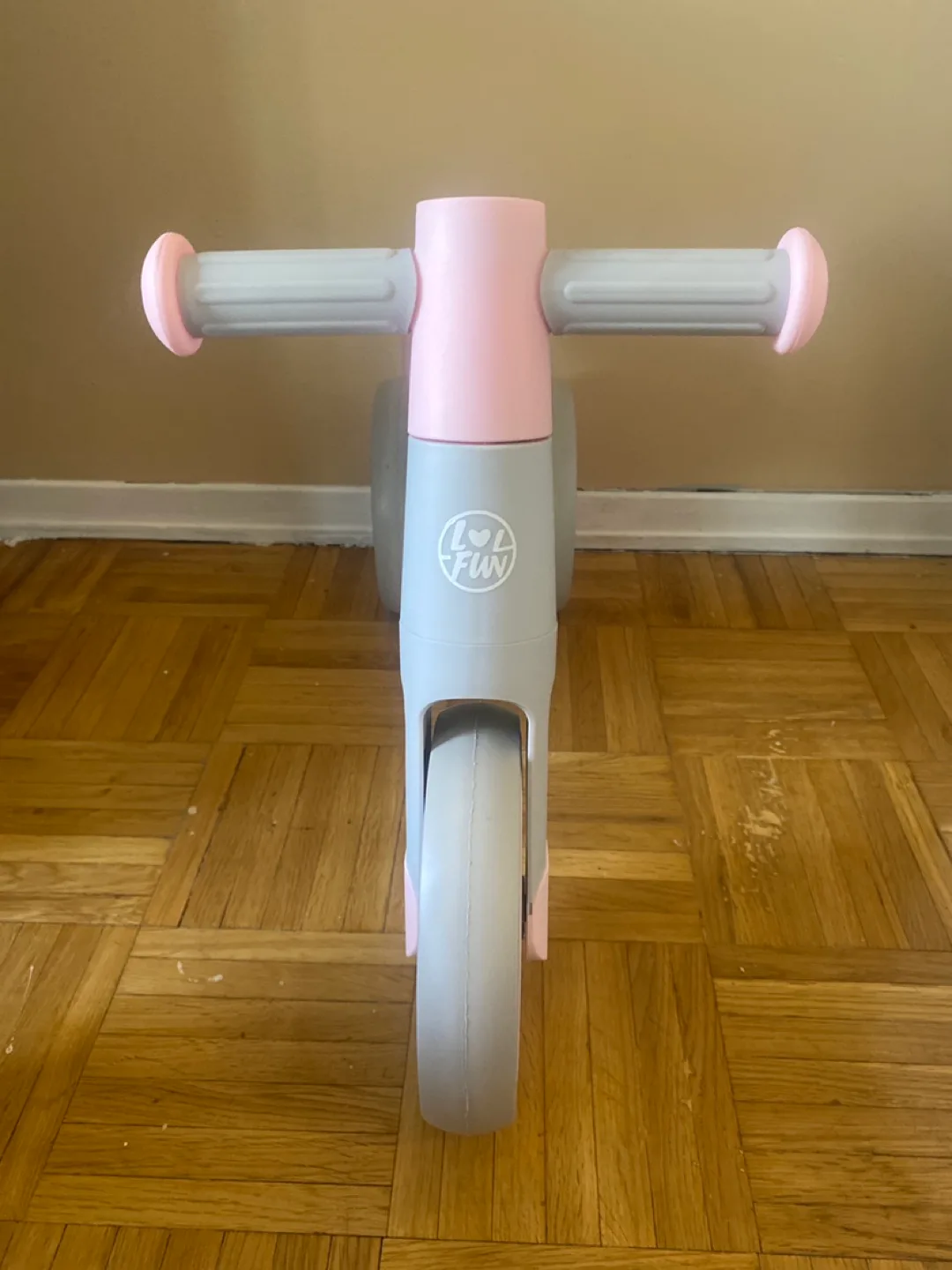 LOL-Fun Kids Balance Bike Tricycle image indicator(3)