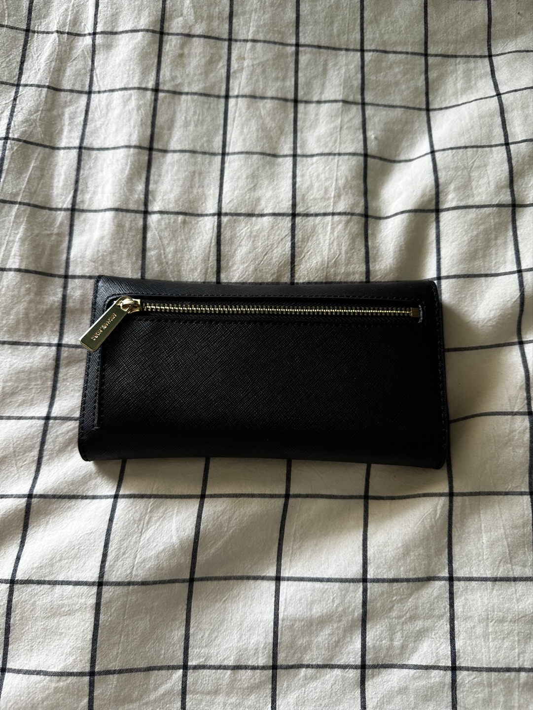 Michael Kors Black Leather Wallet - photo 3
