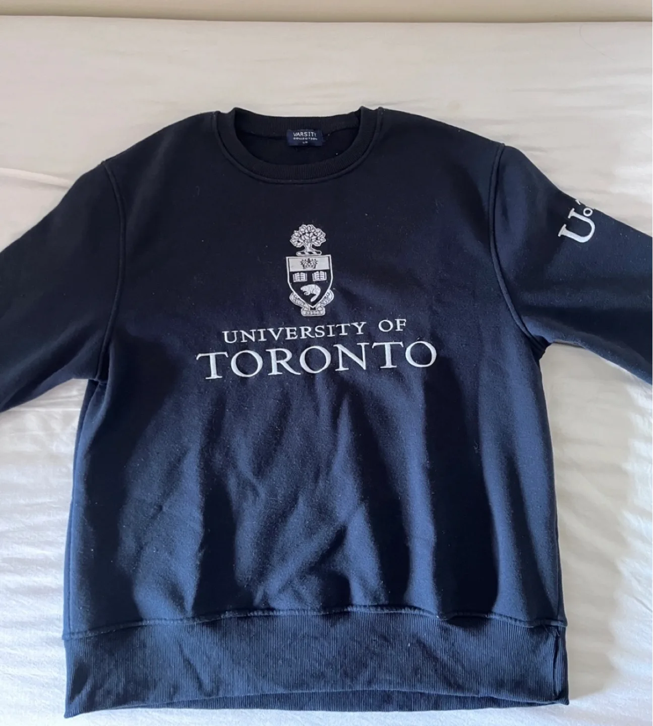 University of Toronto Crewneck Sweater thumbnail