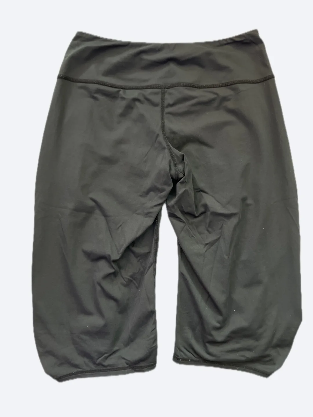 🍒 RARE Lululemon Black Cropped Yoga image indicator(3)