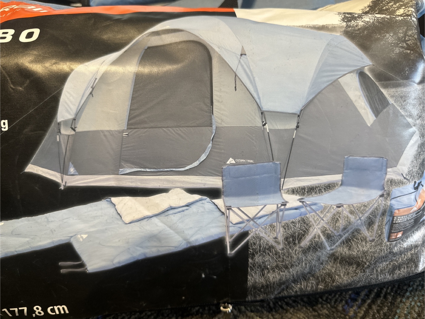 Ozark Trail 5-Piece Premium Camping Combo - photo 3