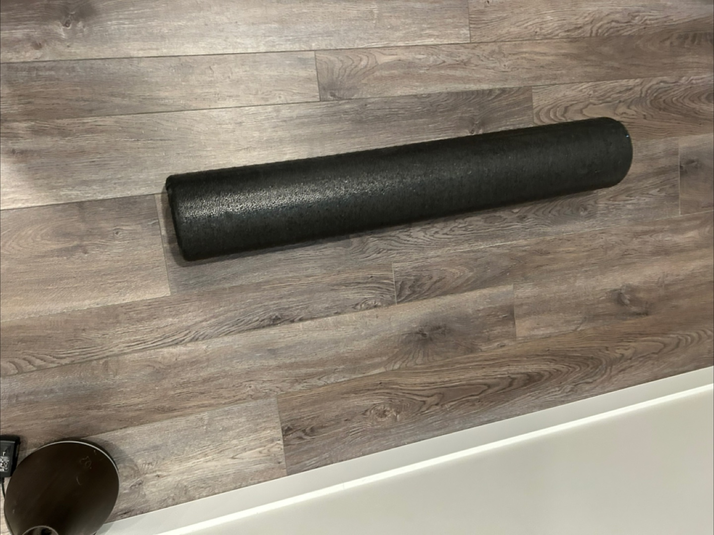 Amazon basics 36" Black Foam Roller