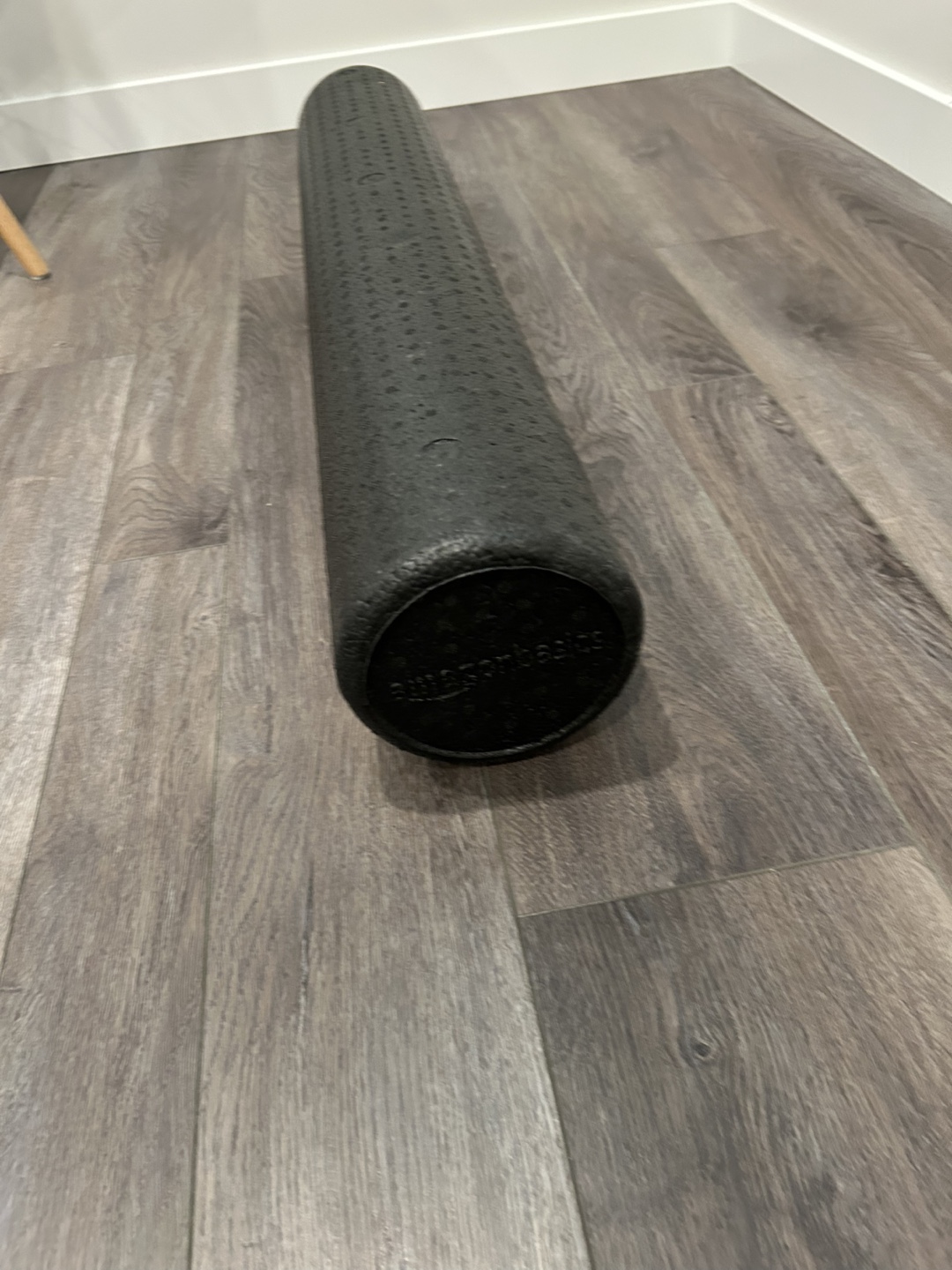 Amazon basics 36" Black Foam Roller - photo 2