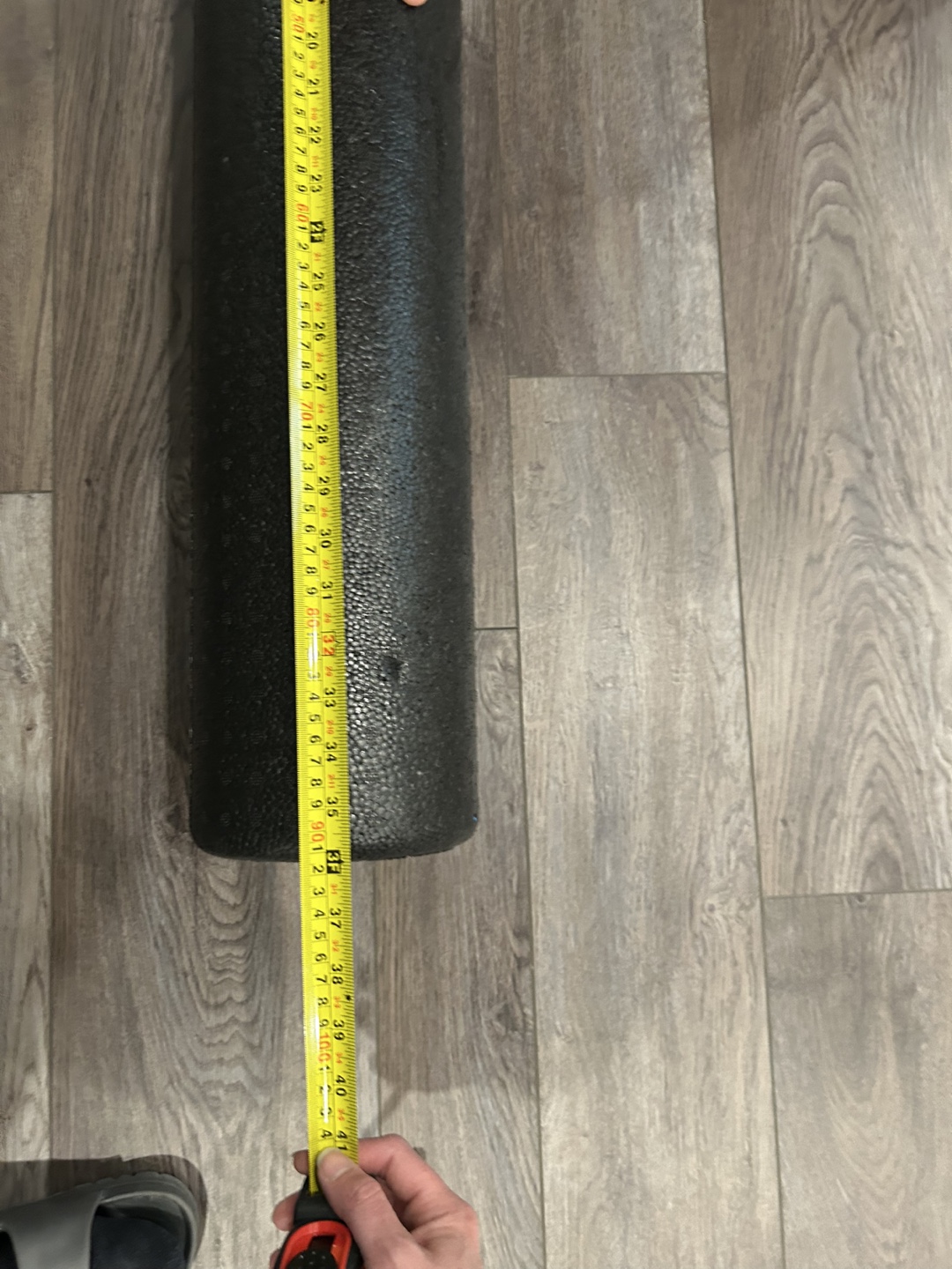Amazon basics 36" Black Foam Roller - photo 5