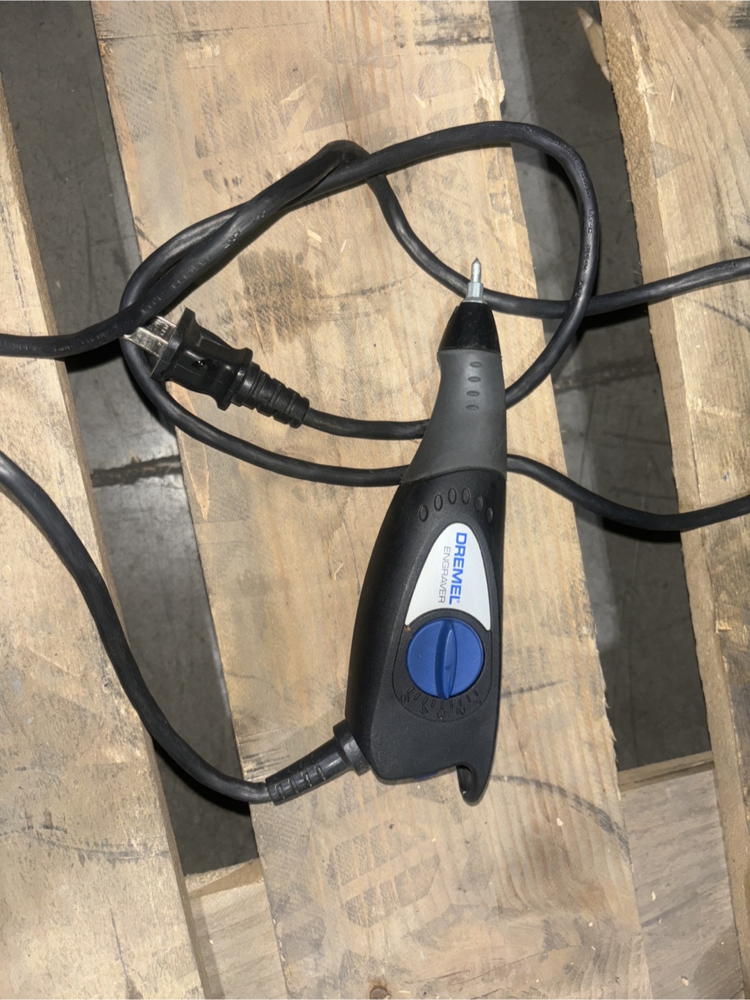 Dremel Engraver