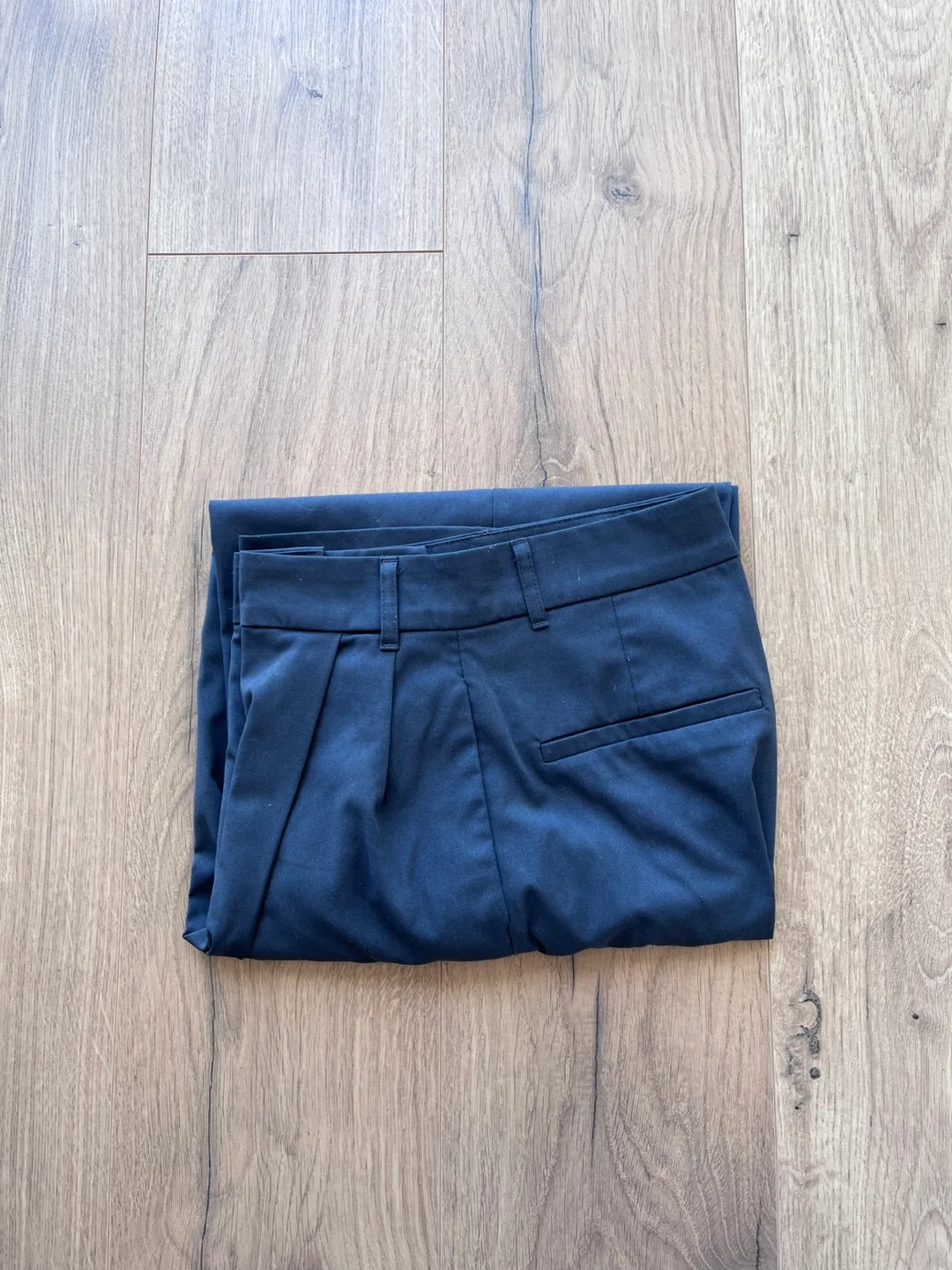 Zara Dark Grey Suitpants thumbnail