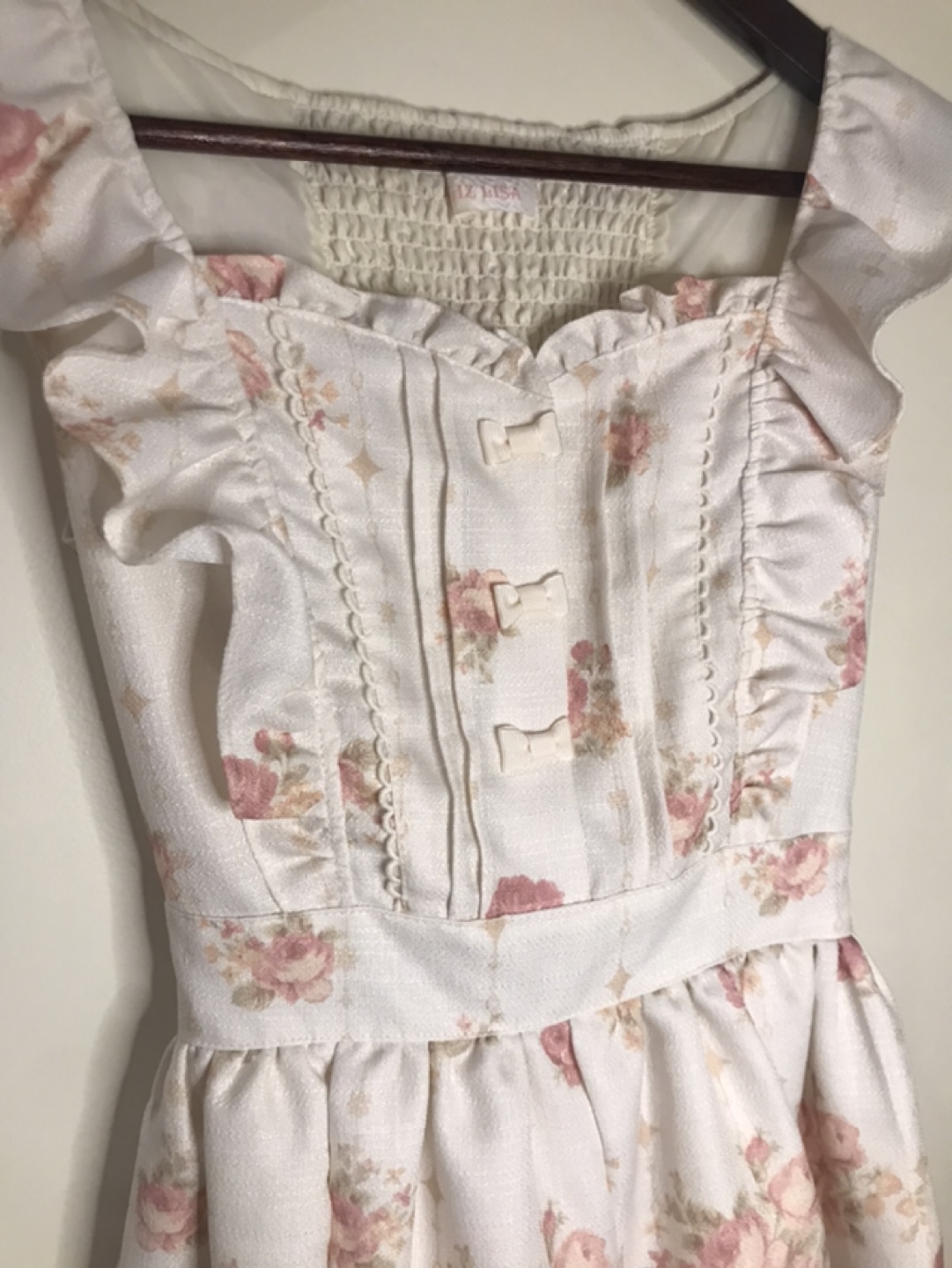 Liz Lisa Classic Rose Print JSK - photo 2