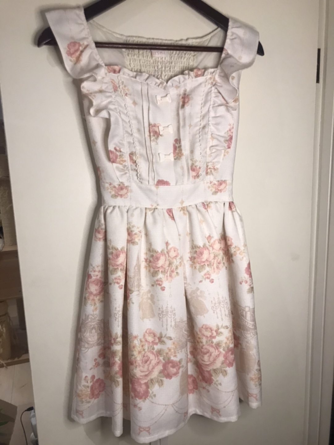 Liz Lisa Classic Rose Print JSK