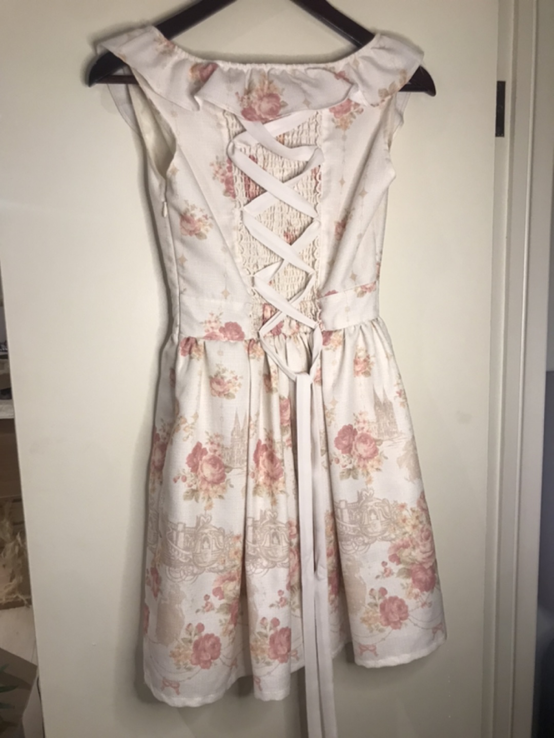 Liz Lisa Classic Rose Print JSK - photo 3
