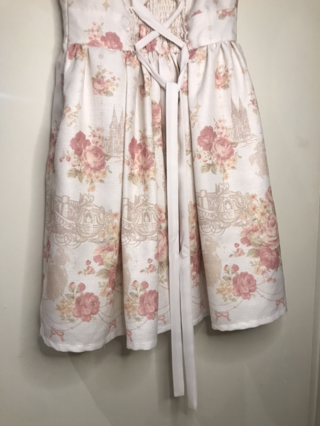 Liz Lisa Classic Rose Print JSK - photo 5