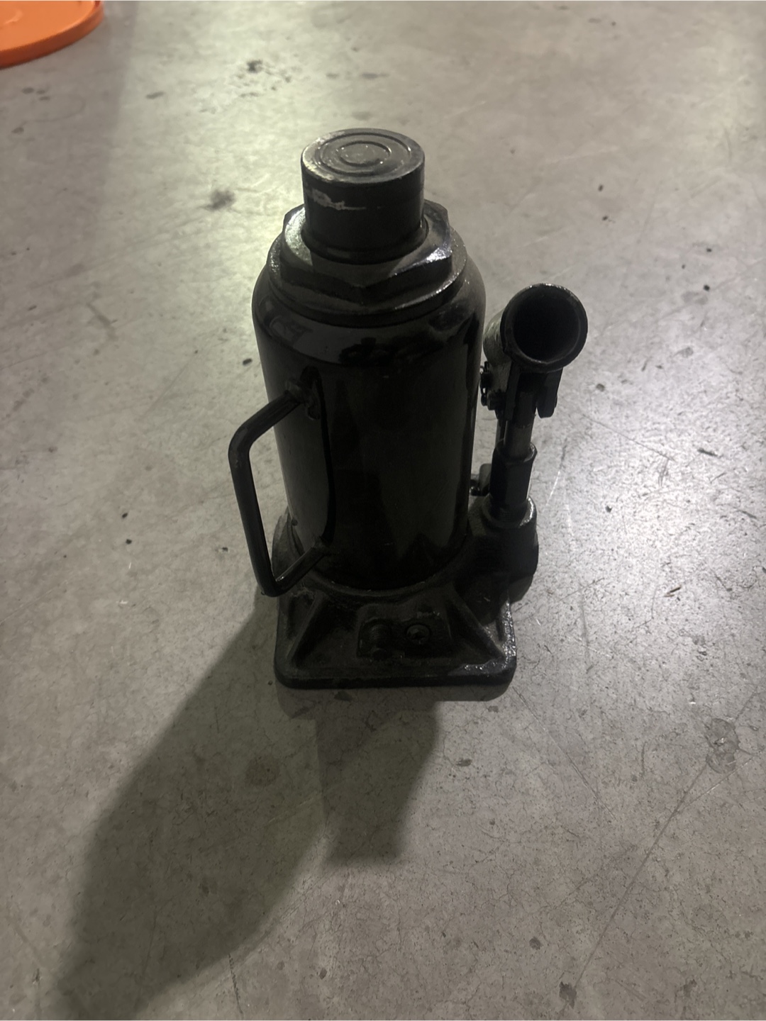 Bottle Jack - Hydraulic Floor Jack