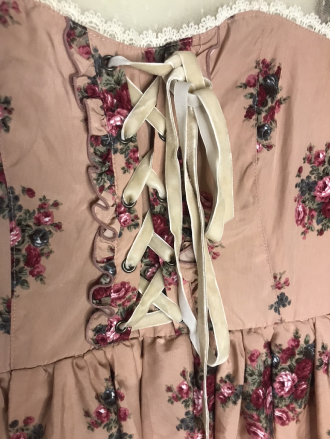 Liz Lisa floral dress - photo 2
