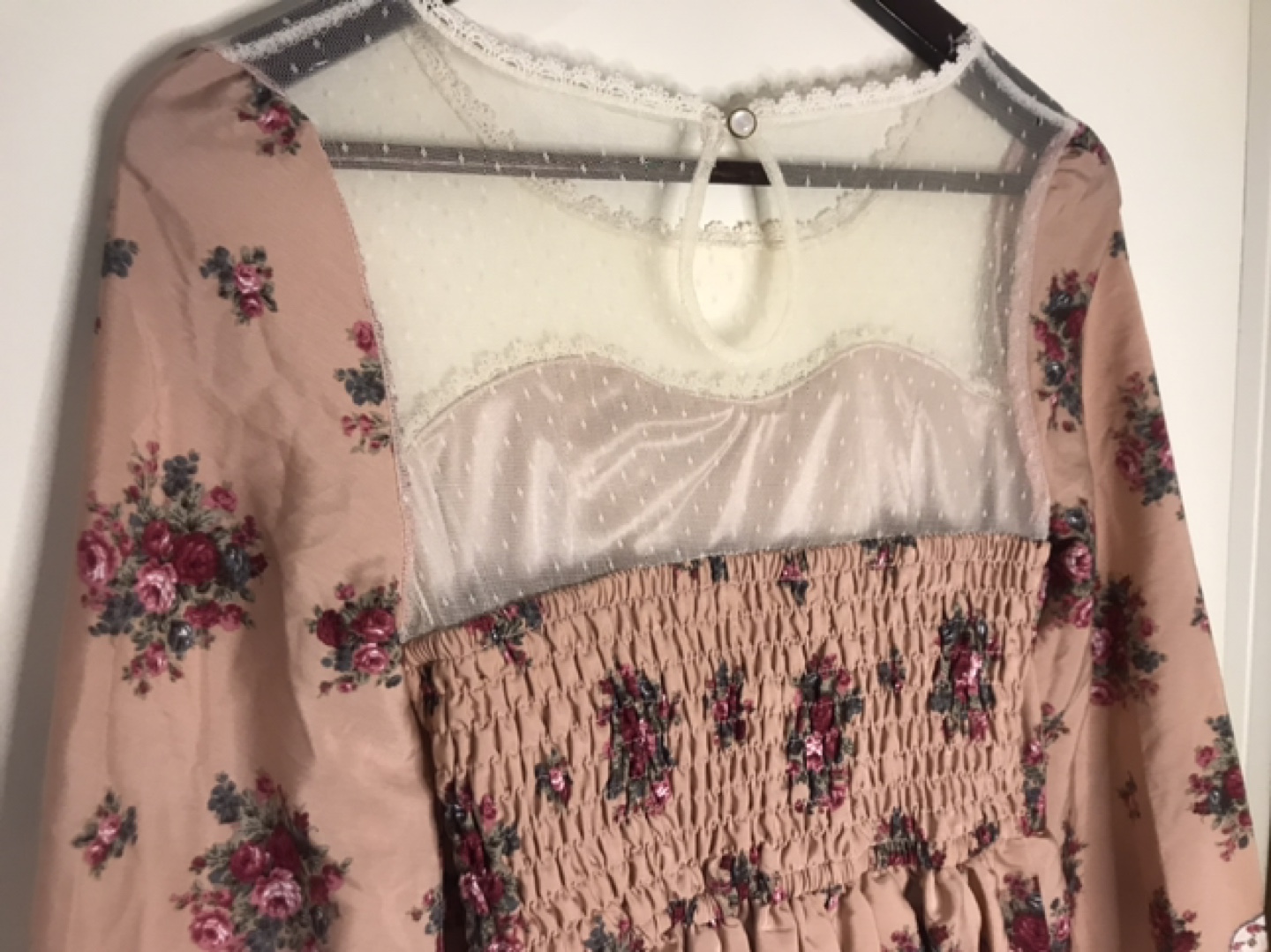 Liz Lisa floral dress - photo 4