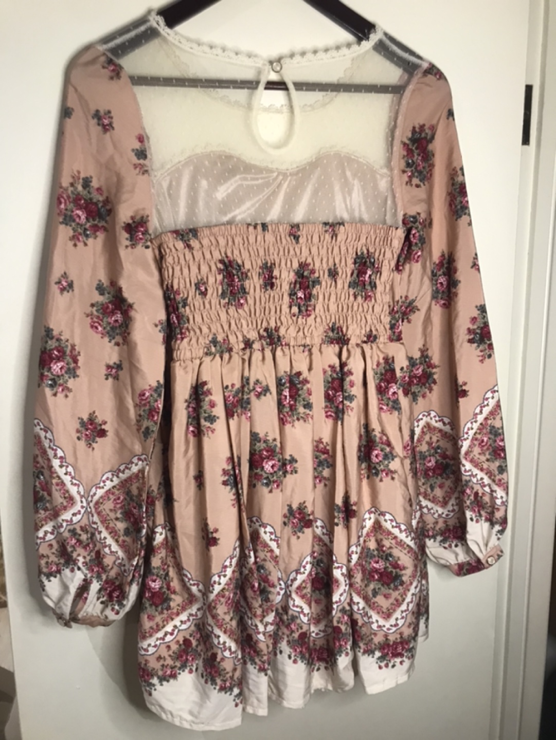 Liz Lisa floral dress - photo 3