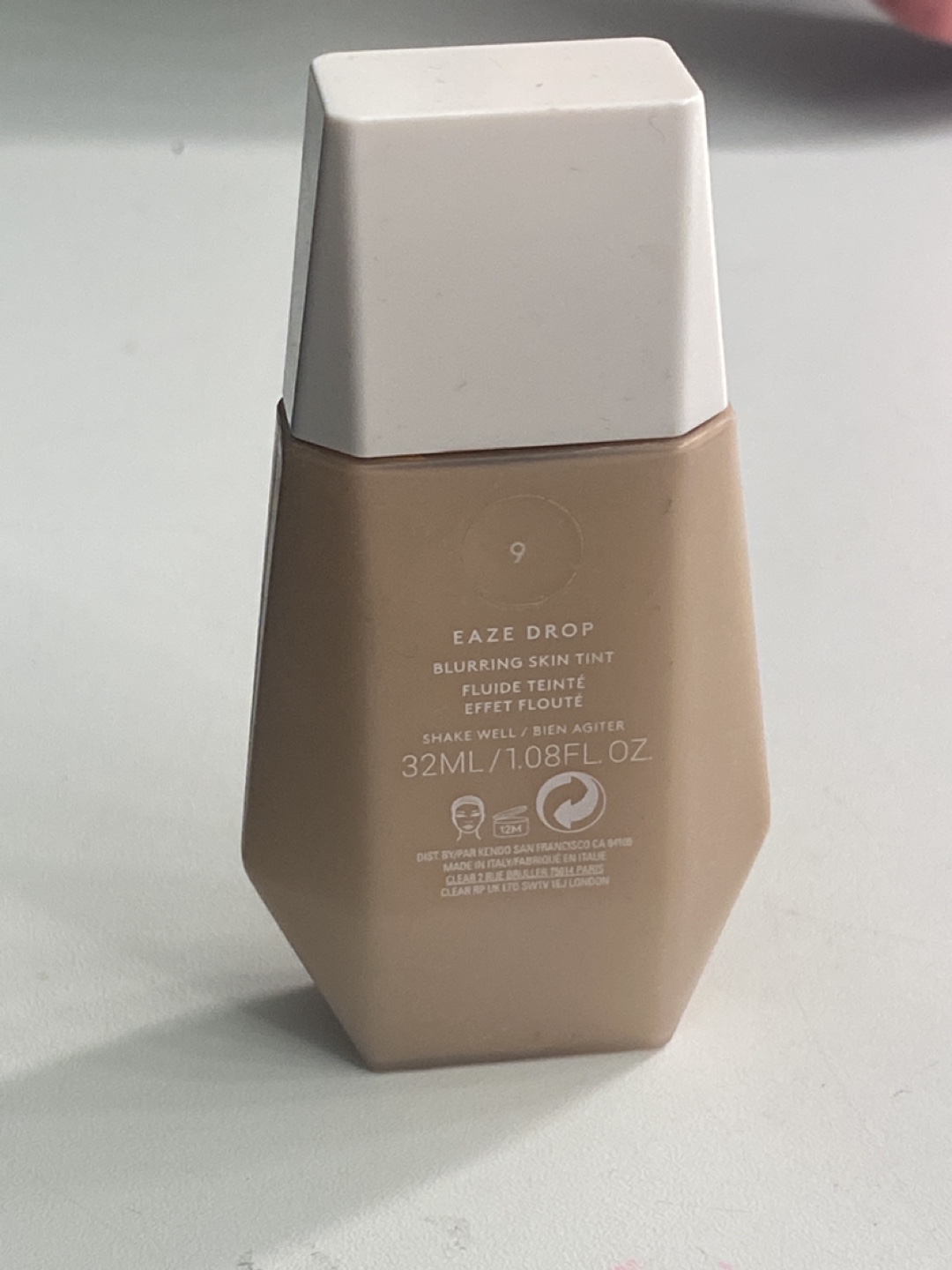 Fenty Beauty Eaze Drop Blurring Skin Tint - photo 2