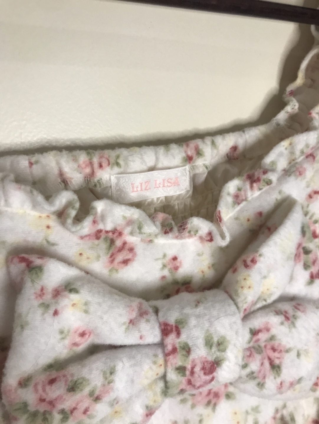 Liz Lisa Floral Print Dress - photo 4