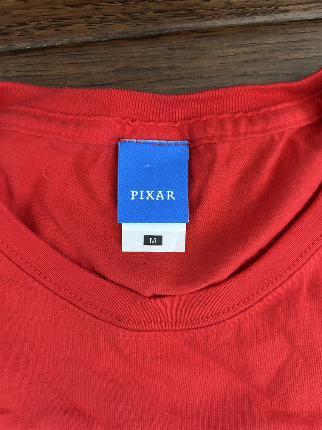 Pixar's Pizza Planet T-Shirt - Size Medium - photo 2