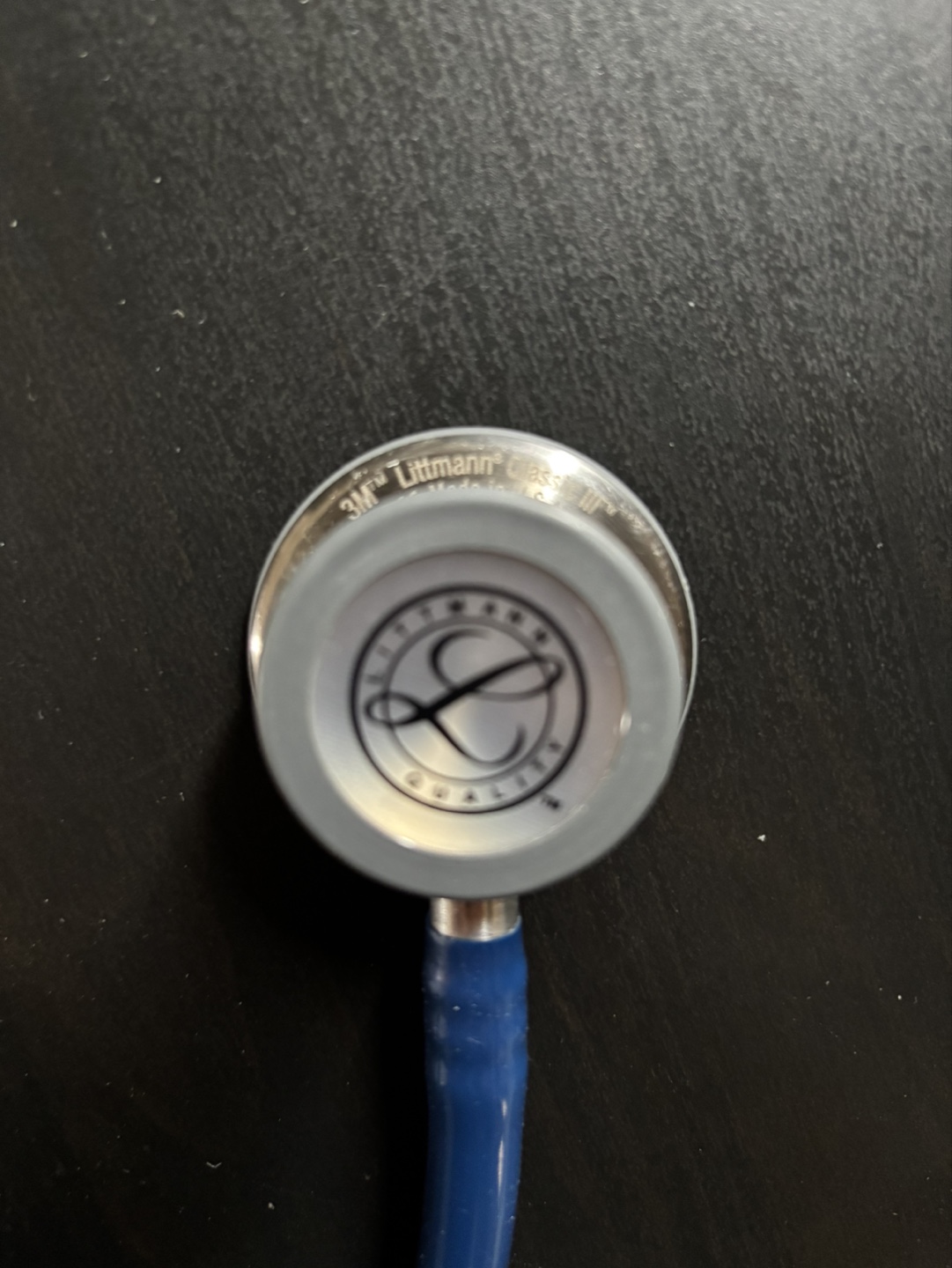 Littmann Classic III Stethoscope - Navy Blue - photo 2