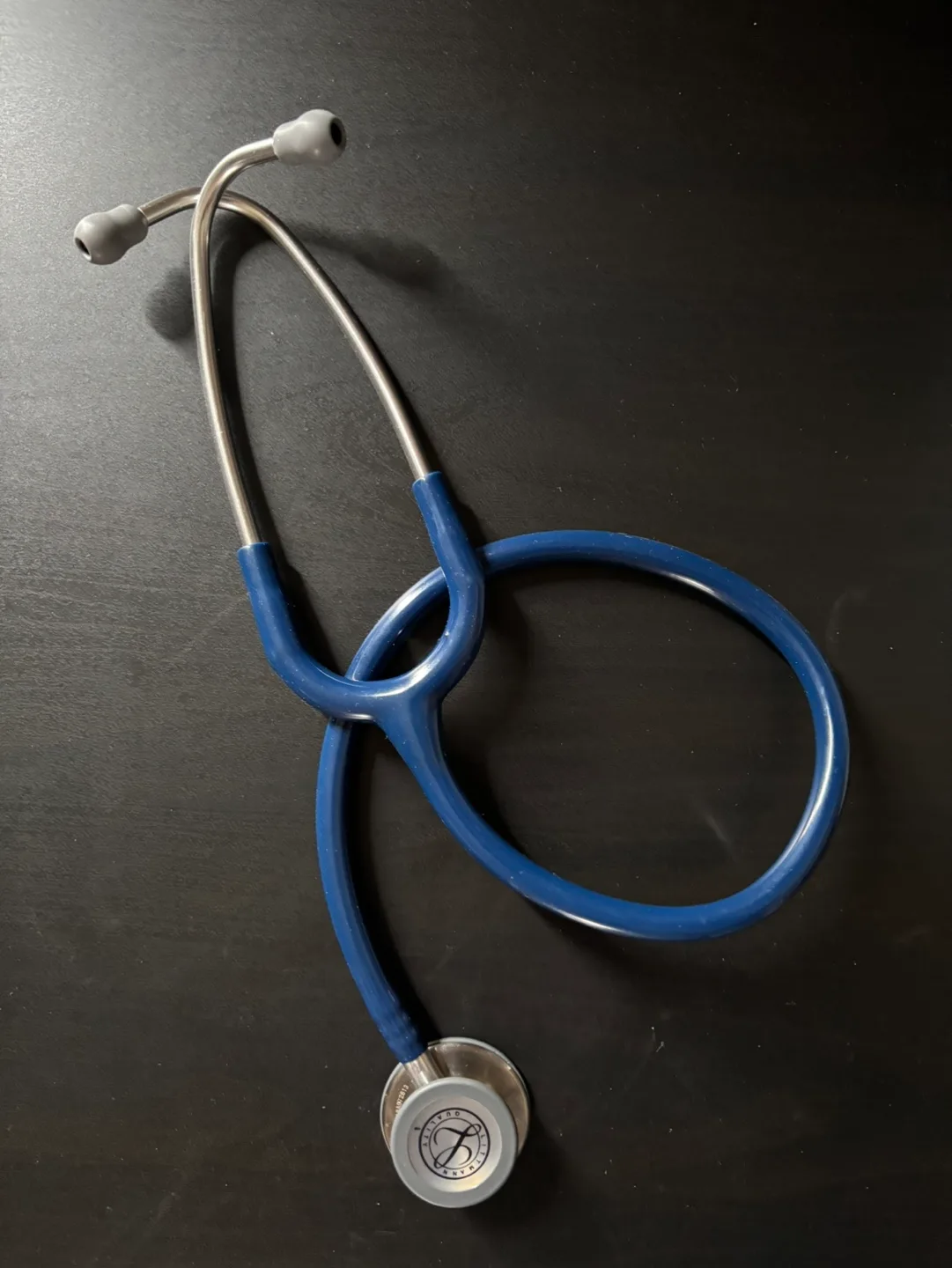 Littmann Classic III Stethoscope - Navy Blue thumbnail