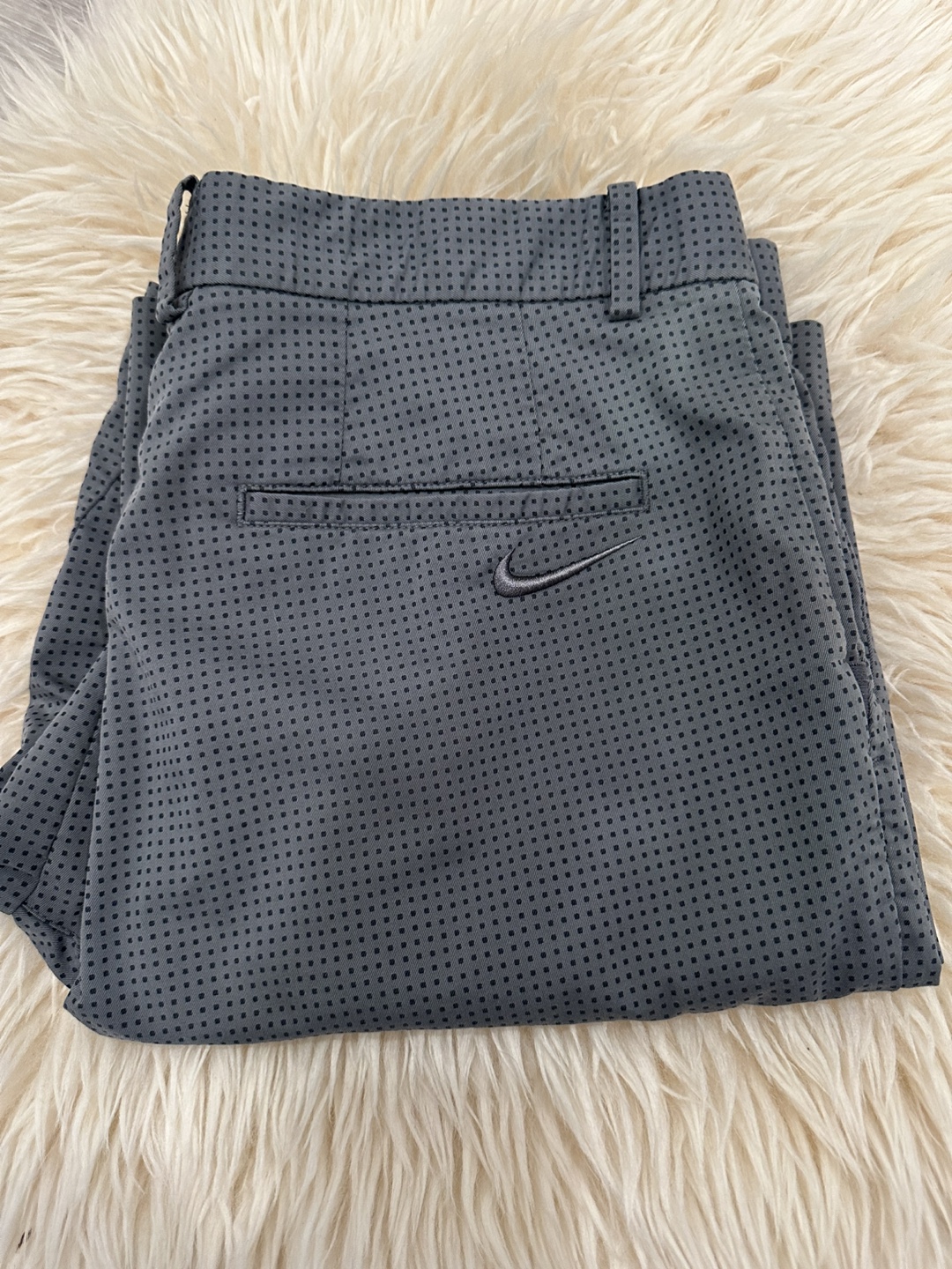 Nike Golf Shorts - Size 34 - Modern Fit - Grey - photo 3