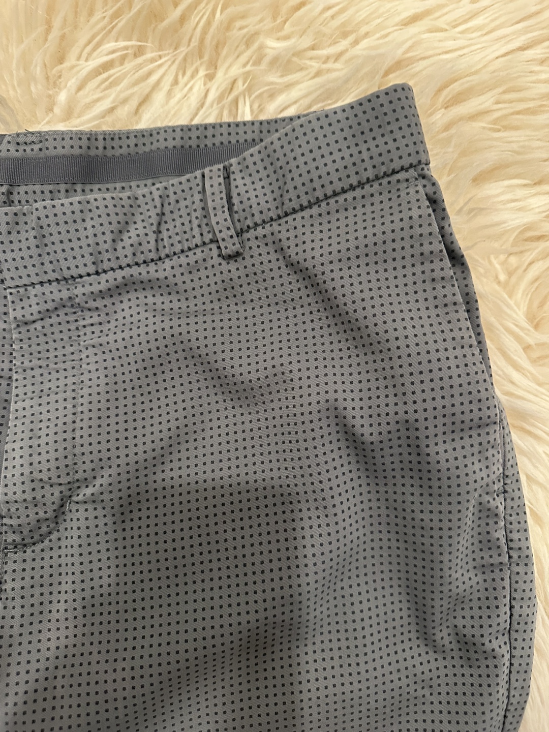 Nike Golf Shorts - Size 34 - Modern Fit - Grey - photo 2