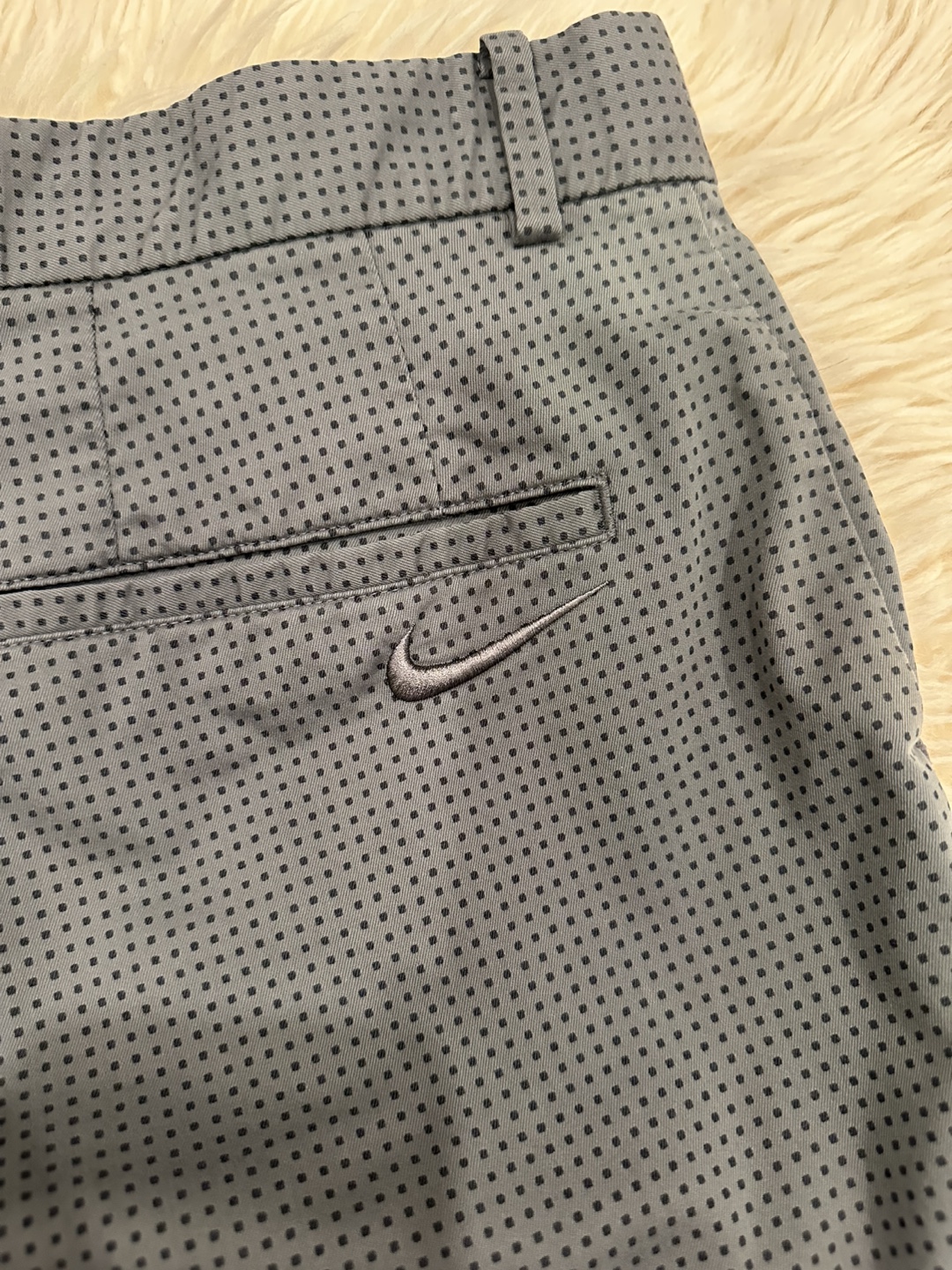 Nike Golf Shorts - Size 34 - Modern Fit - Grey - photo 4