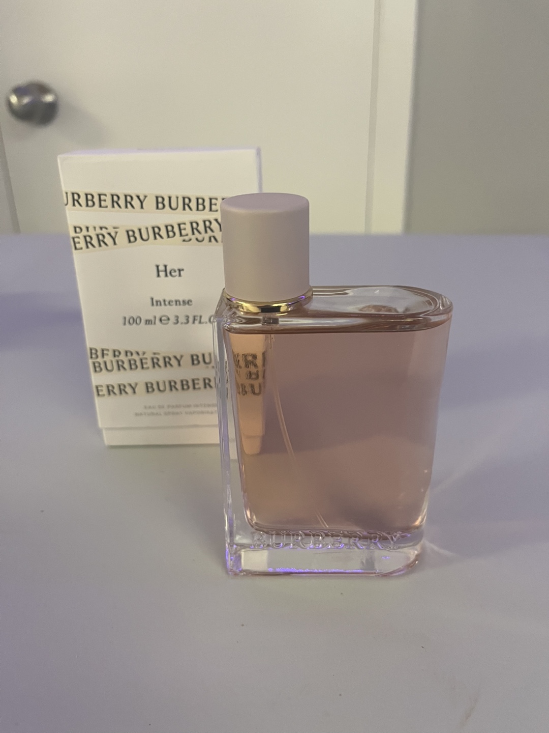 Burberry Her Intense Eau de Parfum