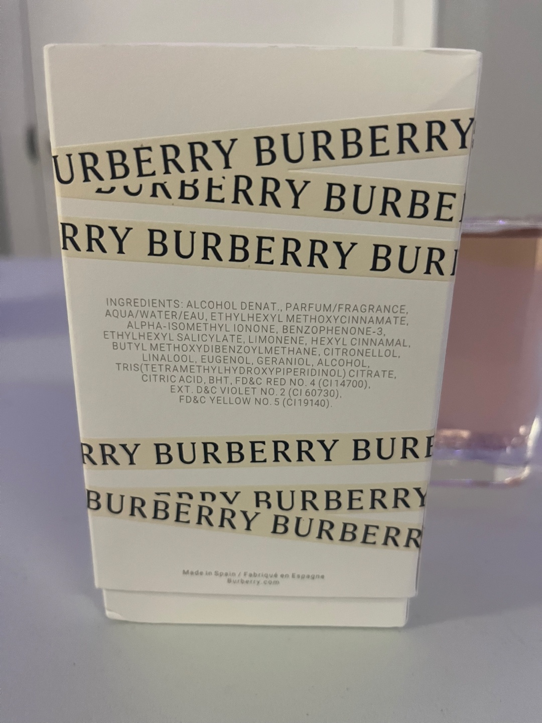 Burberry Her Intense Eau de Parfum - photo 2