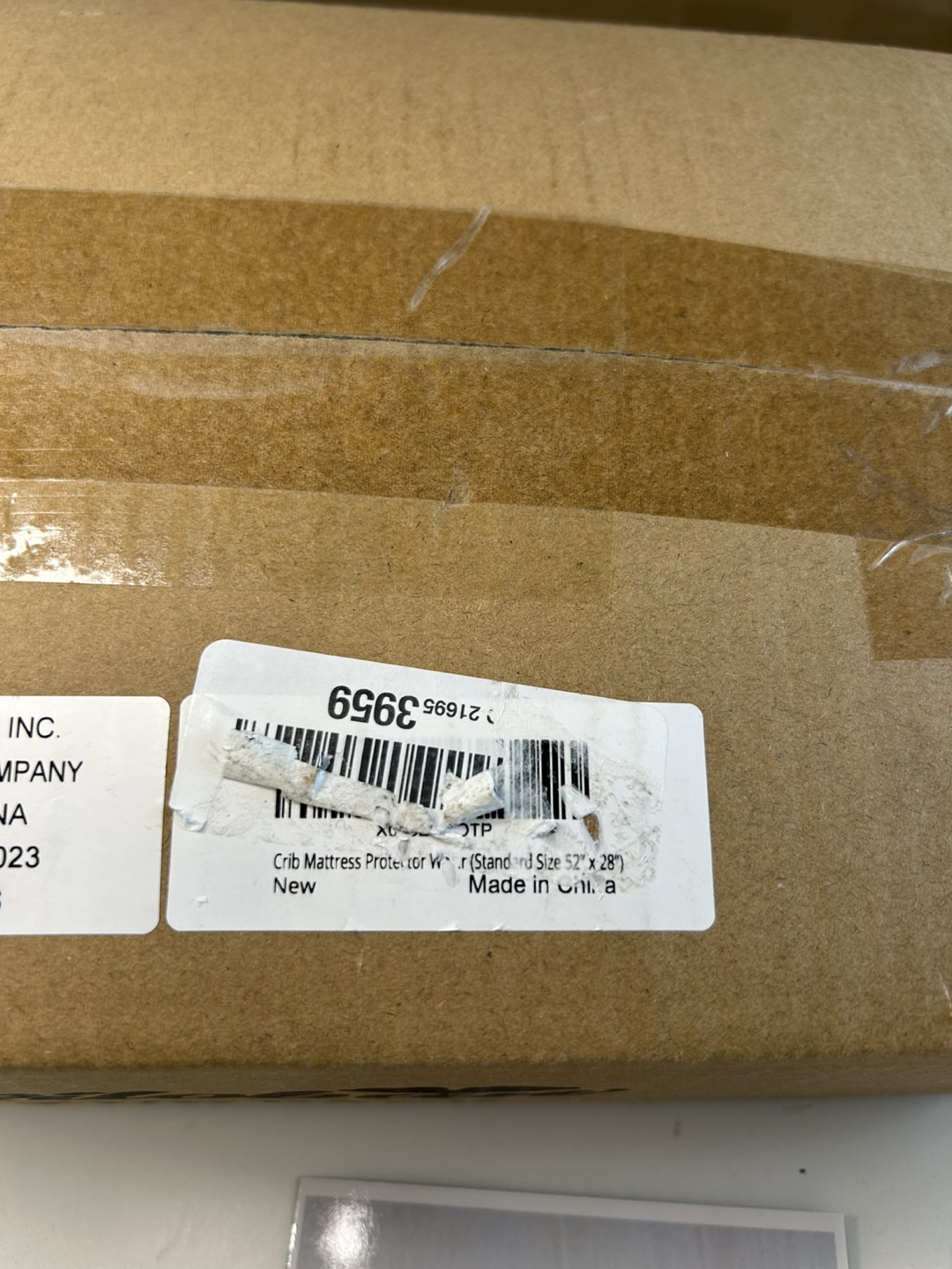 New Biloban Crib Mattress Protector - Two Pack - photo 4