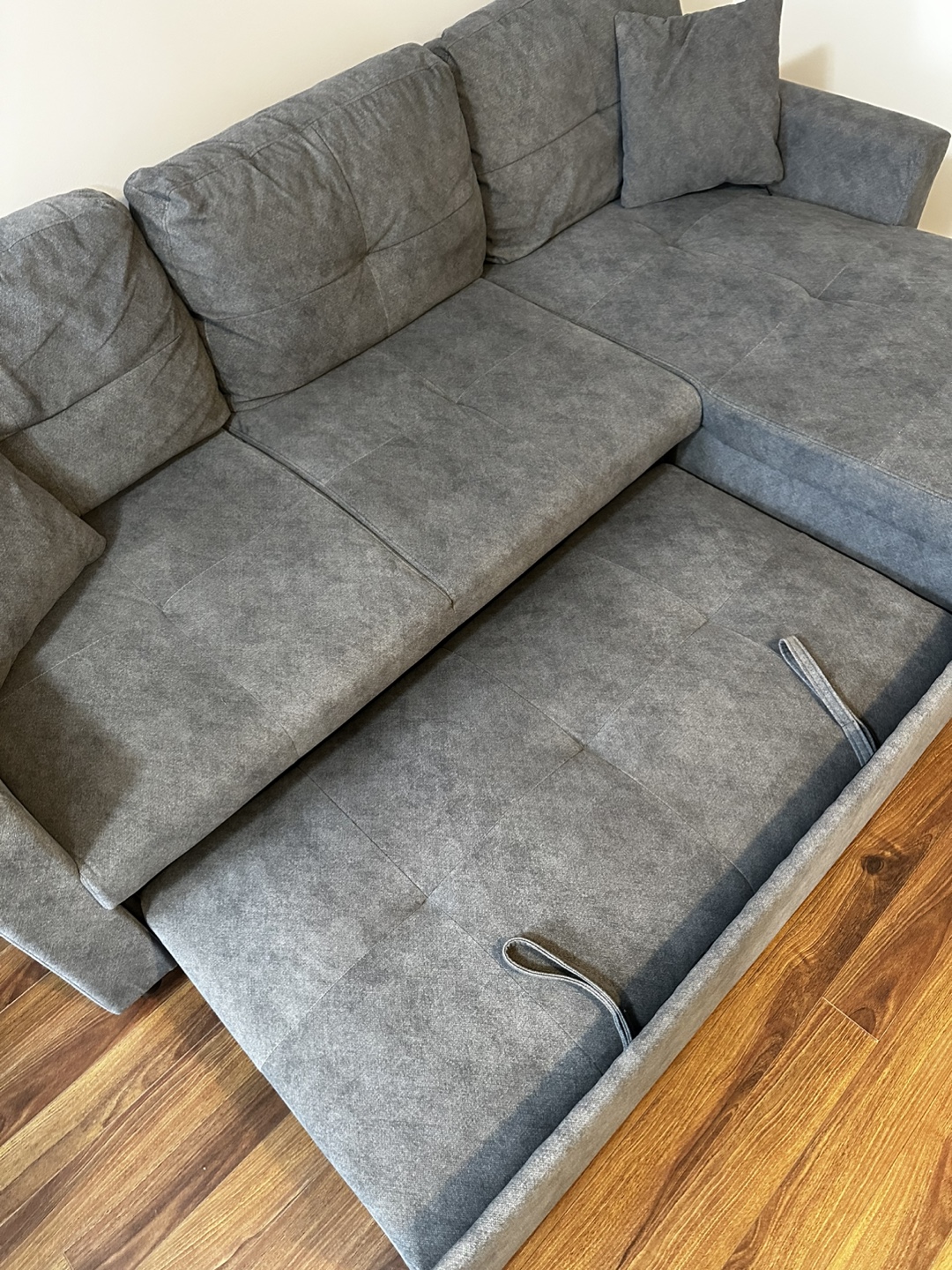 Sofa Bed Sectional - photo 2