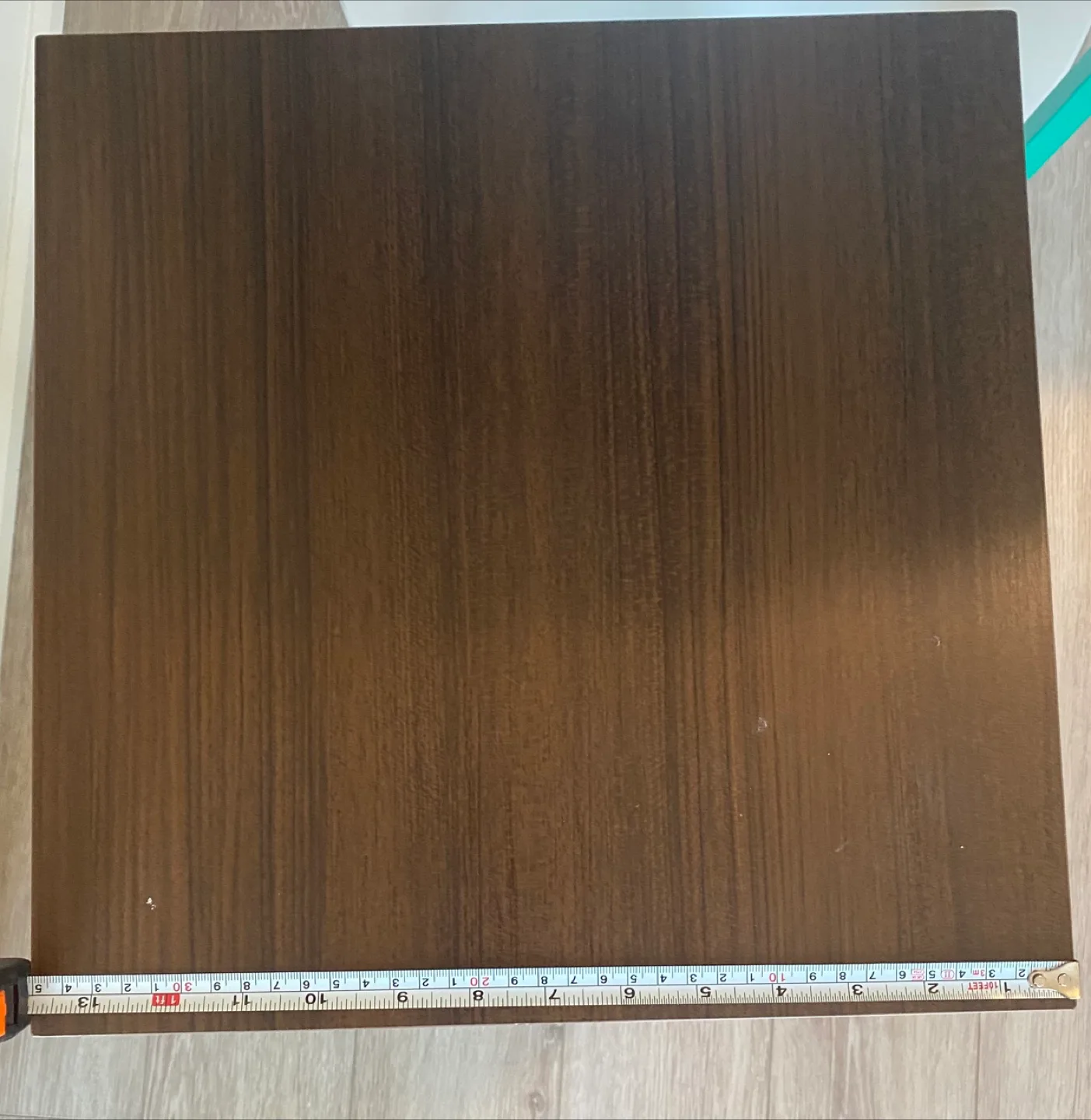 Dark Brown Square End bench image indicator(4)