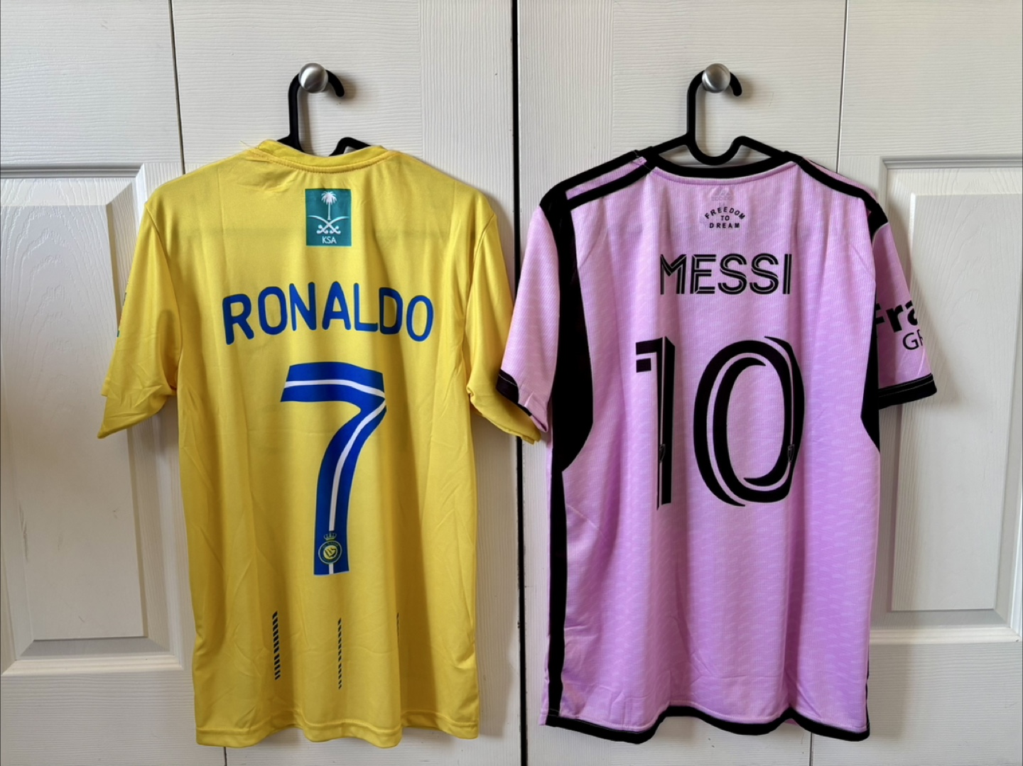 Soccer Jerseys for Men - Adidas & Nike - photo 2