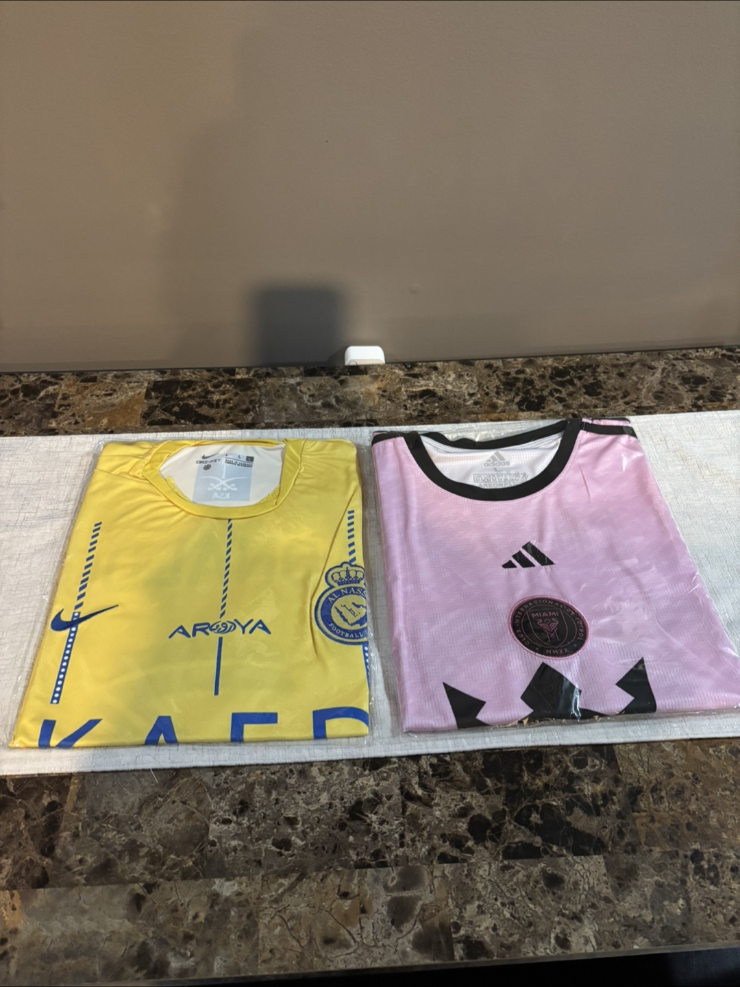 Soccer Jerseys for Men - Adidas & Nike - photo 3