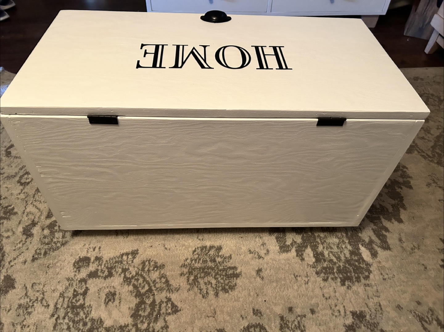 🧡Storage Box/Bench/Coffee Table/Tv Stand - photo 3