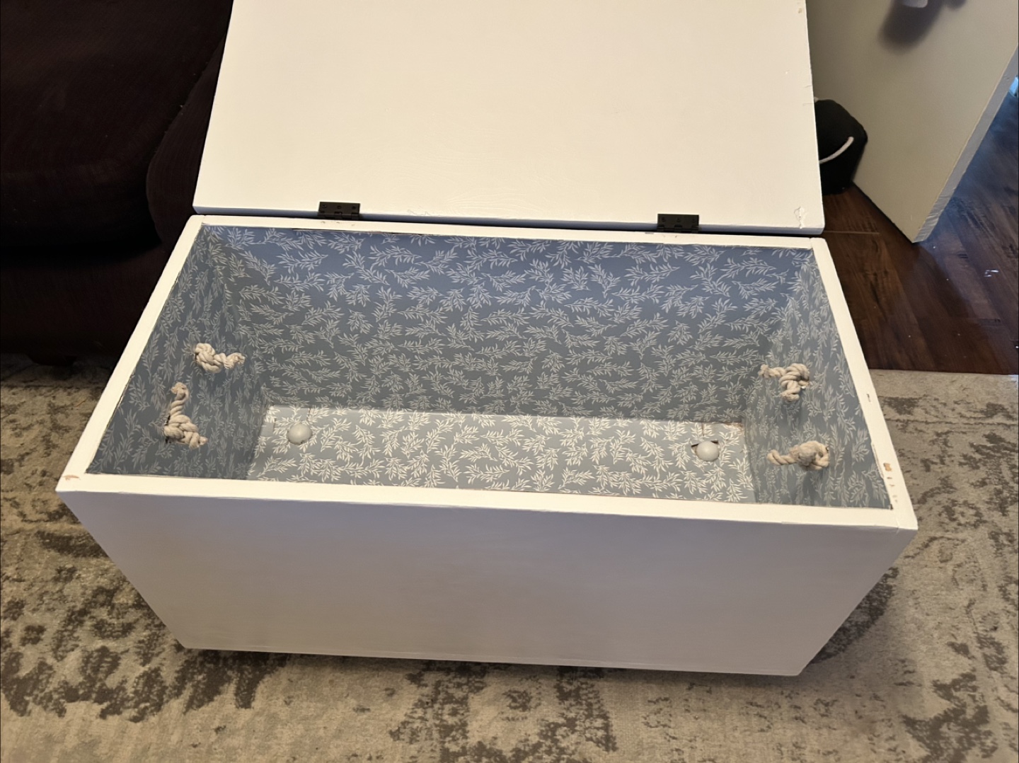 🧡Storage Box/Bench/Coffee Table/Tv Stand - photo 4