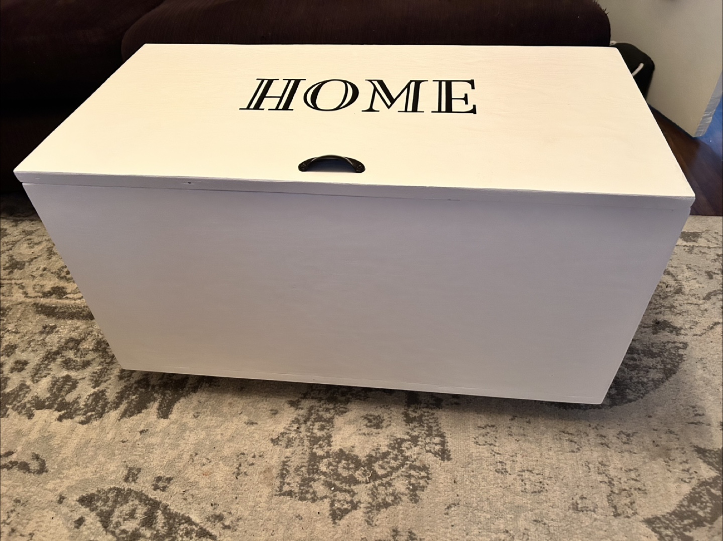 🧡Storage Box/Bench/Coffee Table/Tv Stand - photo 2