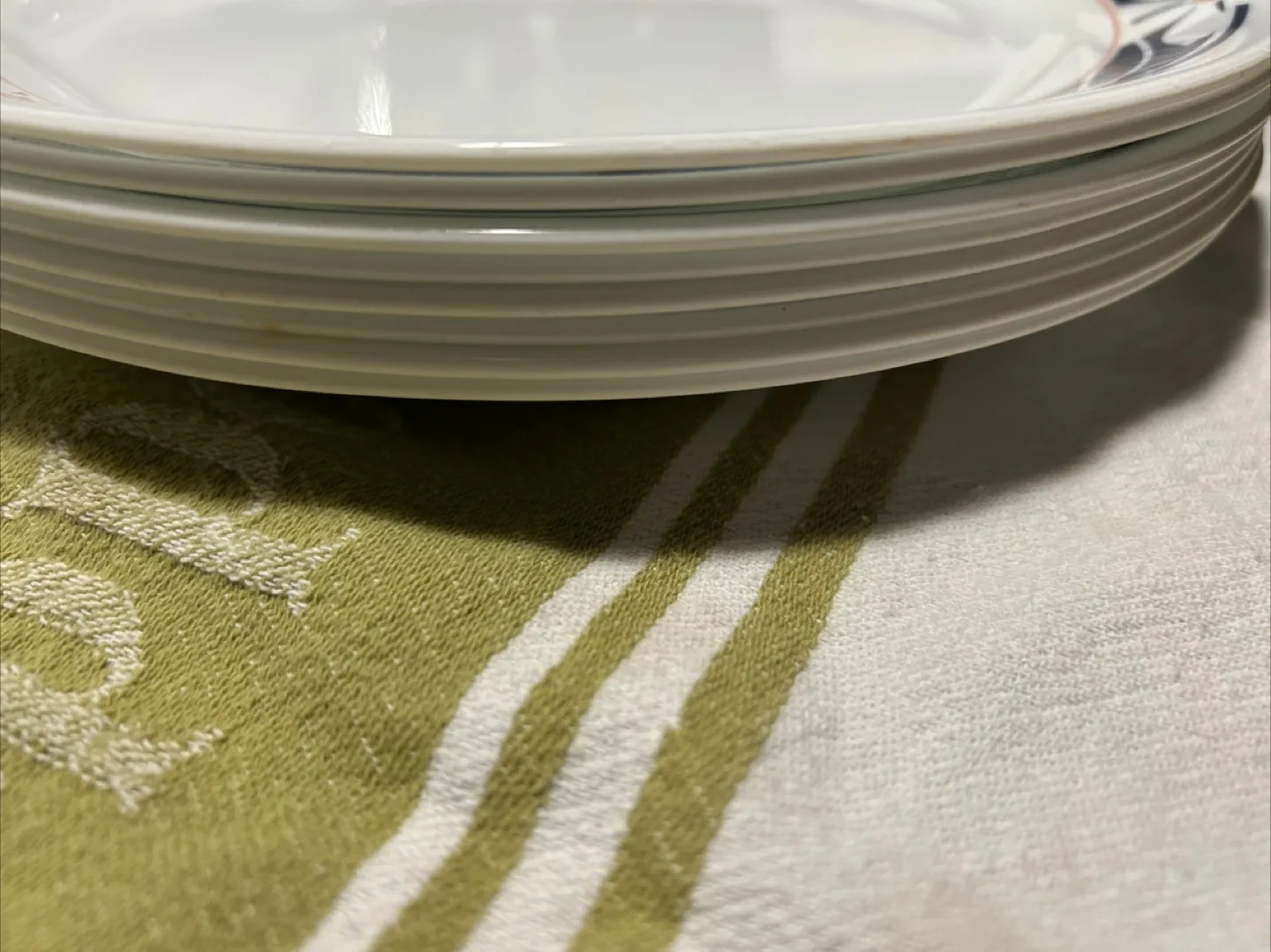 Corelle Dinner Plates - Set of 8 image indicator(2)