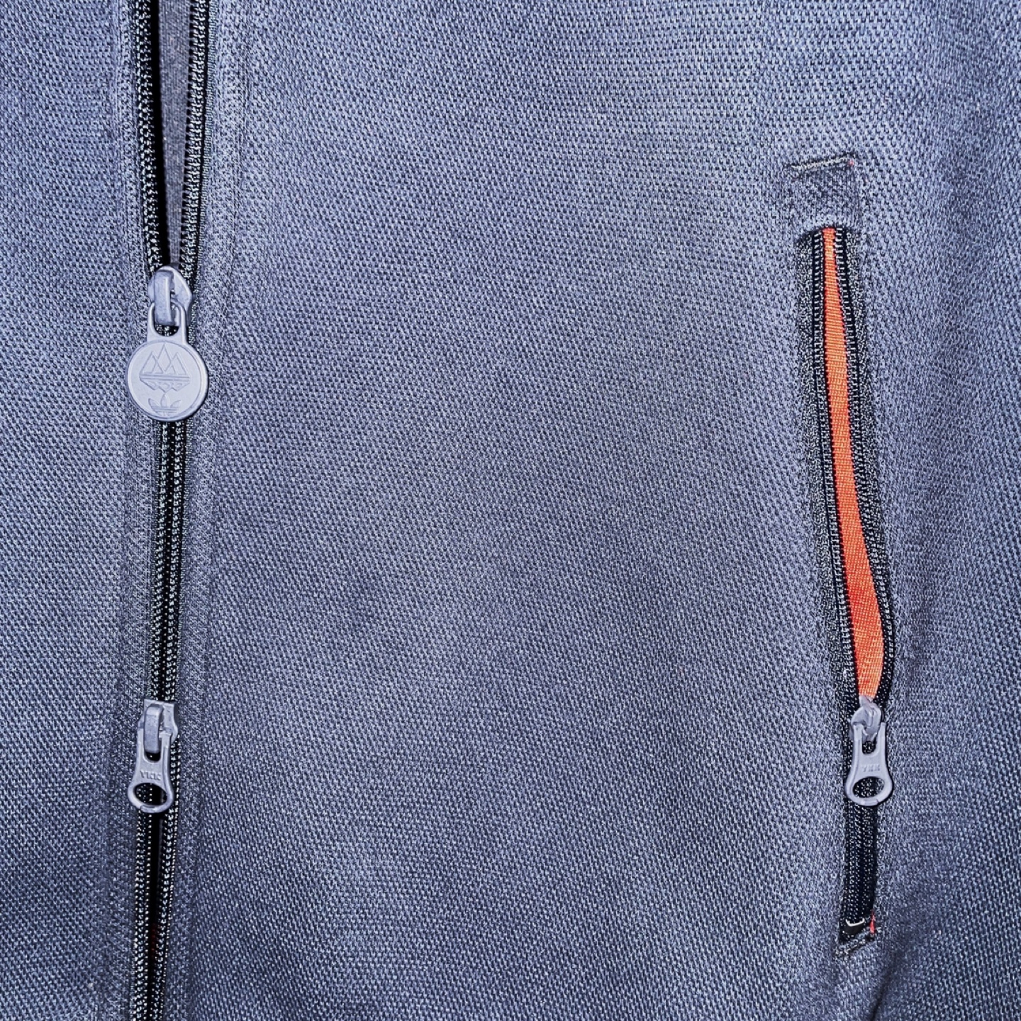 Adidas Spezial Full-zip Sweater - Navy Blue (Men's S) - photo 3