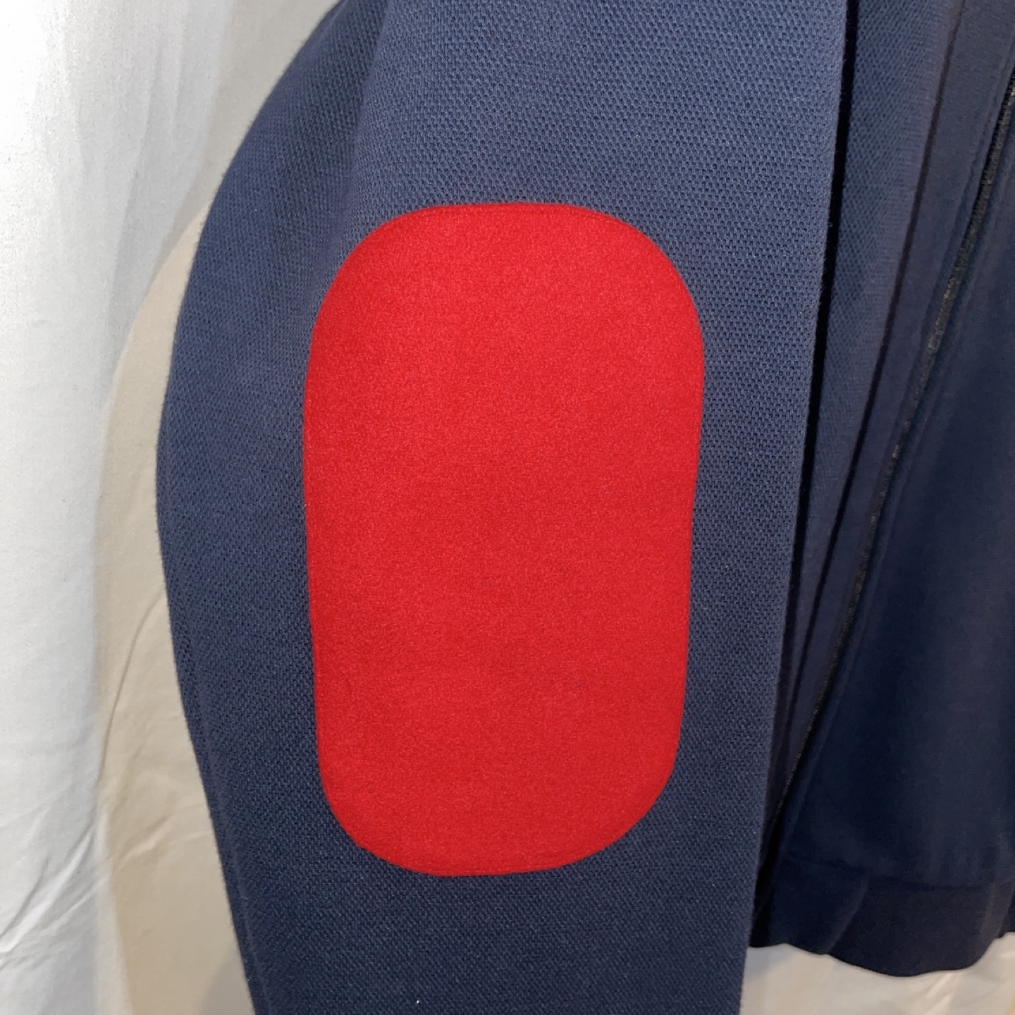Adidas Spezial Full-zip Sweater - Navy Blue (Men's S) - photo 4