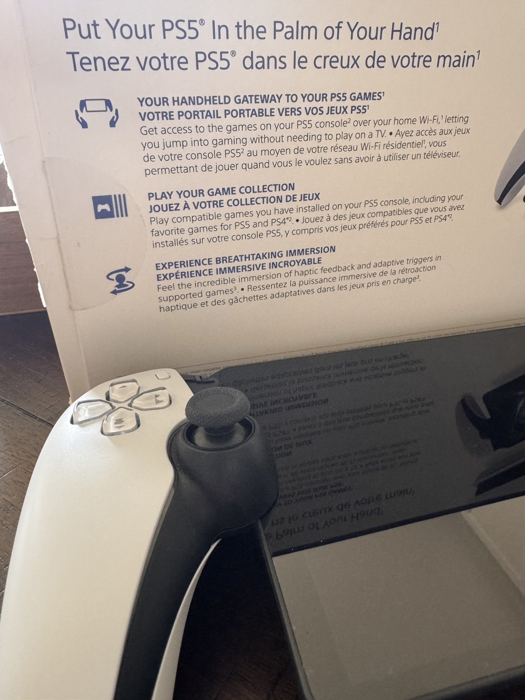 PlayStation Portal Remote Player - photo 4