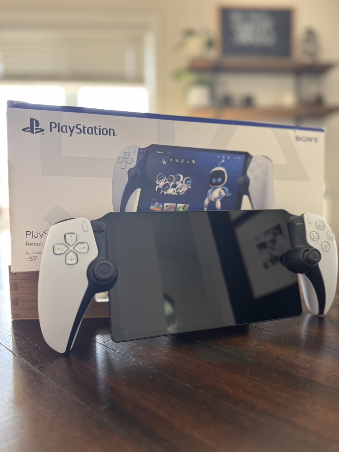 PlayStation Portal Remote Player