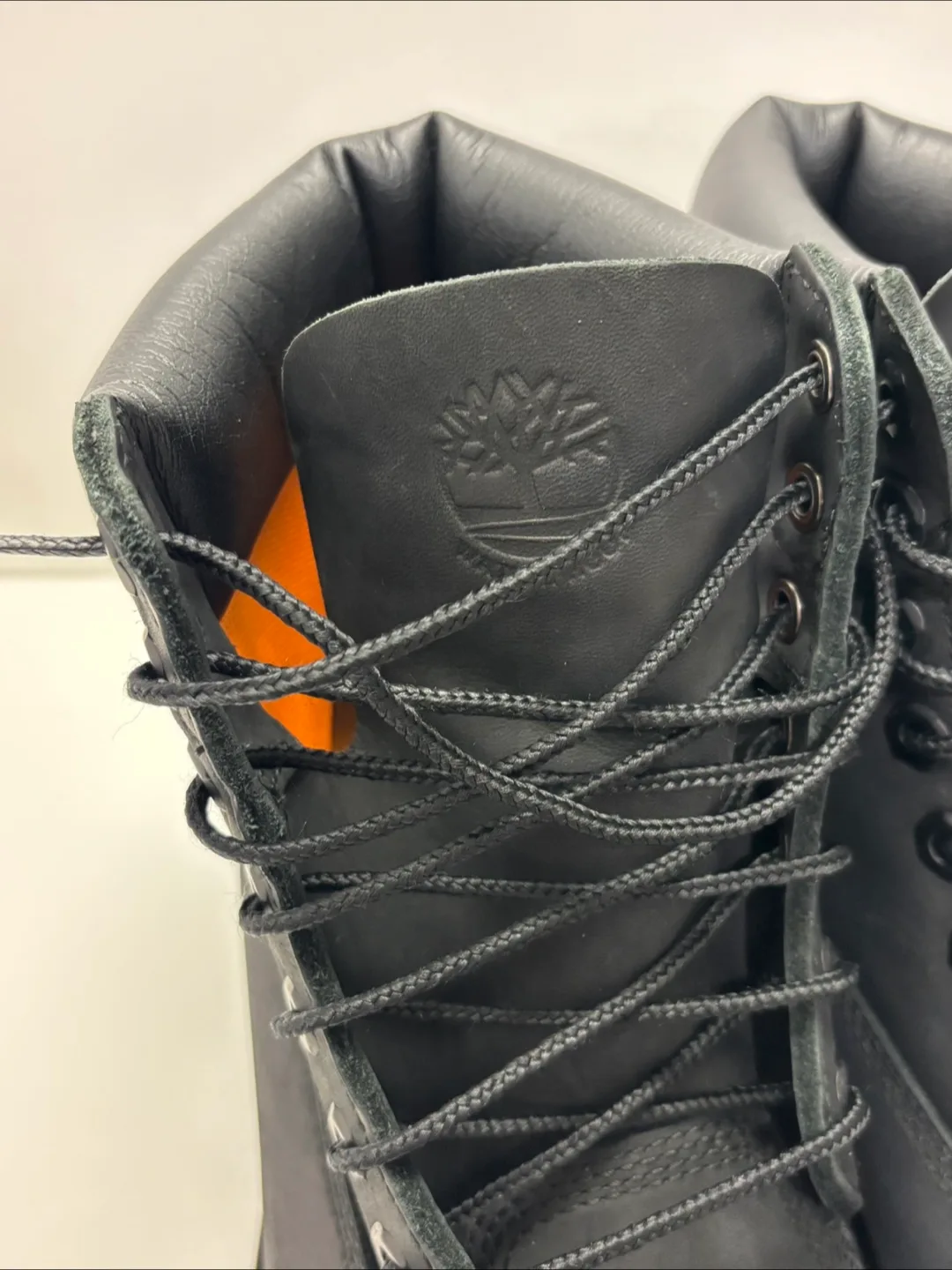 Timberland Boots Men’s Waterproof Black Leather image indicator(4)