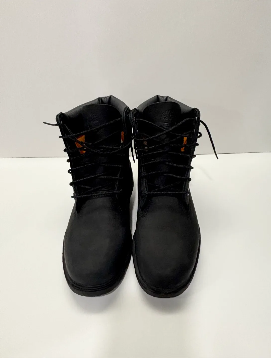 Timberland Boots Men’s Waterproof Black Leather image indicator(2)