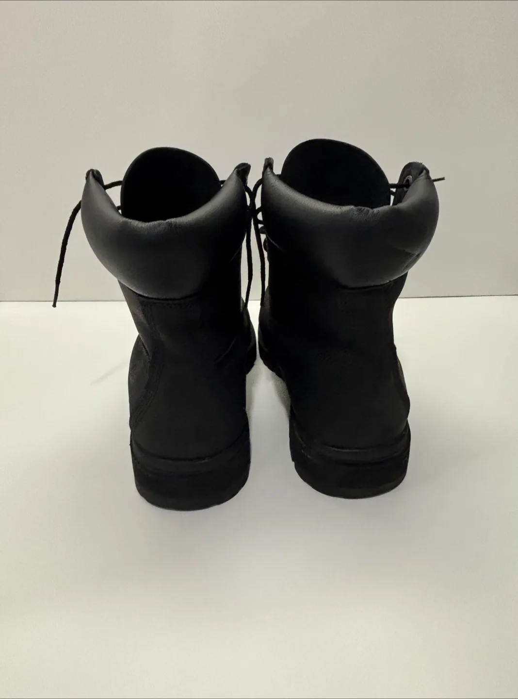 Timberland Boots Men’s Waterproof Black Leather image indicator(3)