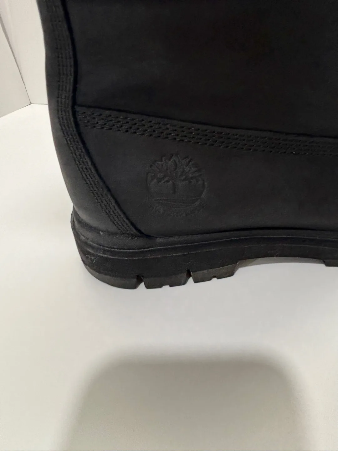 Timberland Boots Men’s Waterproof Black Leather image indicator(5)