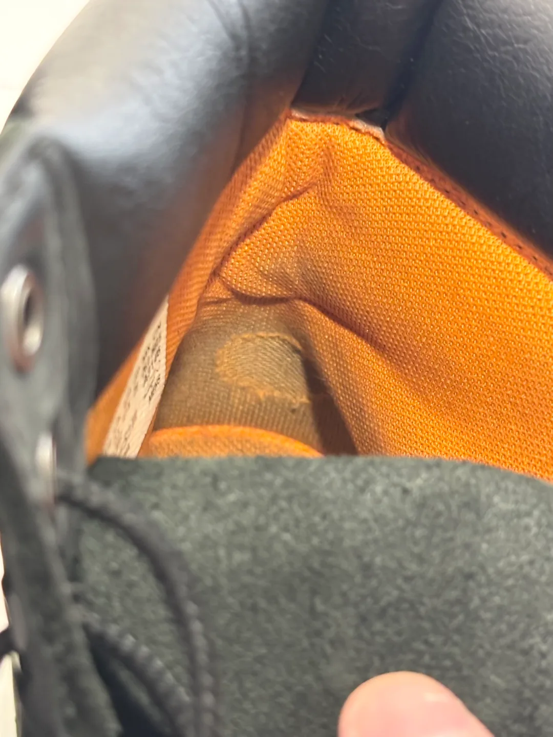 Timberland Boots Men’s Waterproof Black Leather image indicator(8)