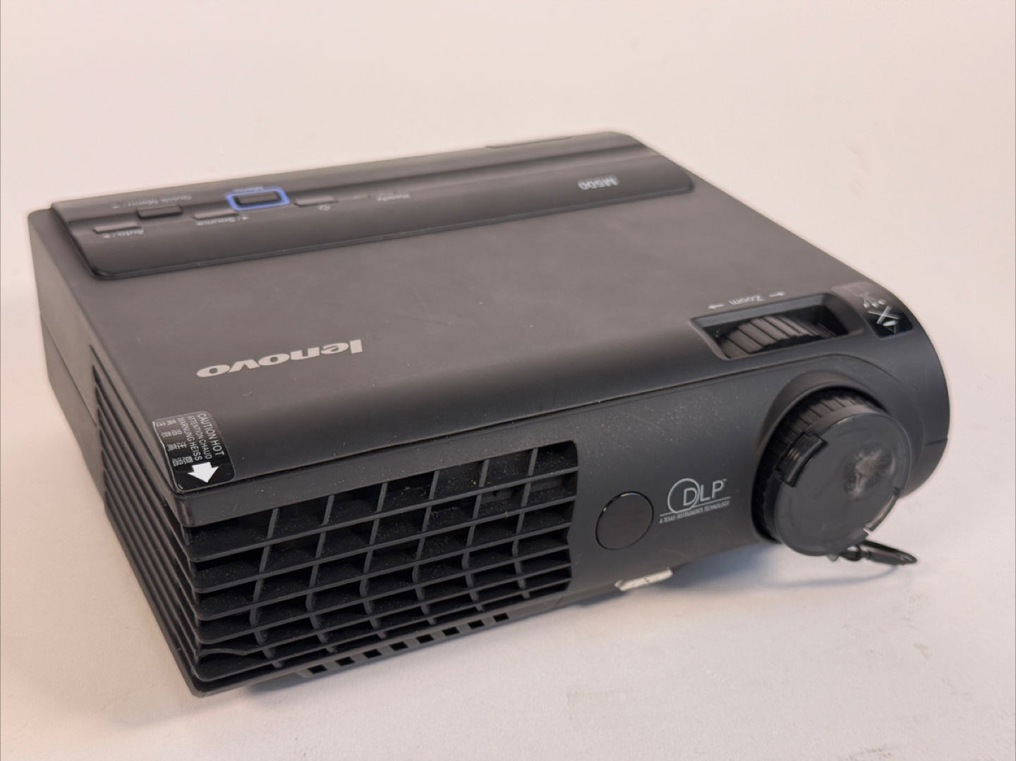 Lenovo M500 DLP Projector - photo 3
