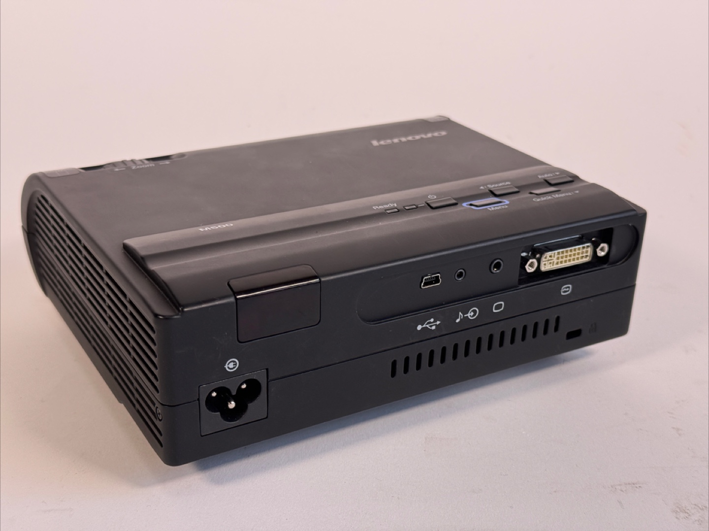 Lenovo M500 DLP Projector - photo 5