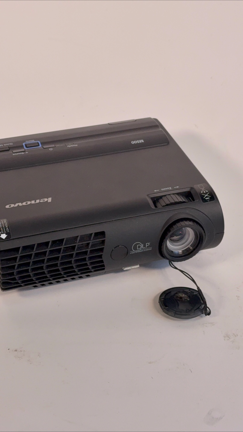 Lenovo M500 DLP Projector