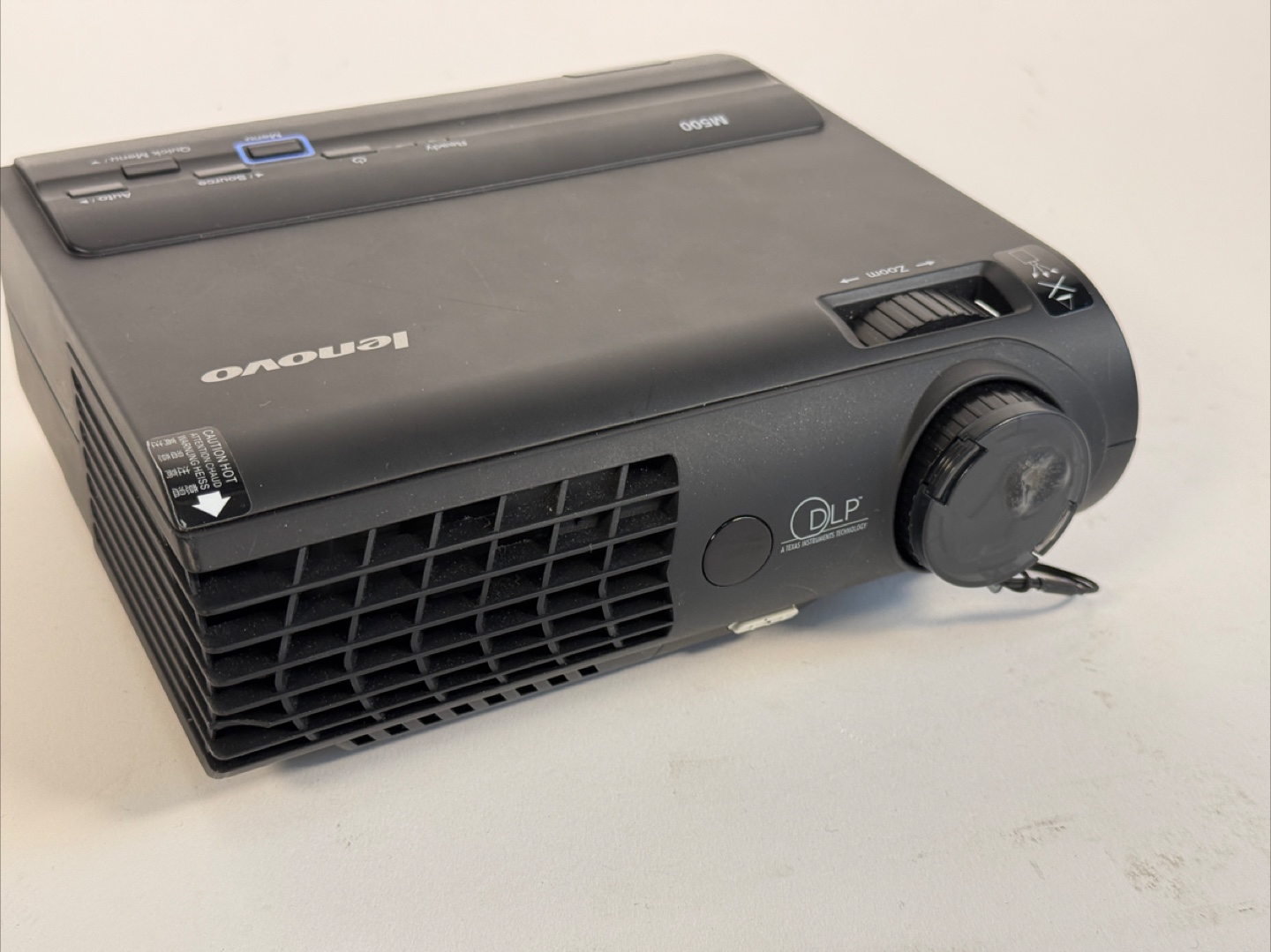 Lenovo M500 DLP Projector - photo 4